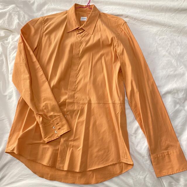 【12/11お値下げ】JIL SANDER メンズシャツ