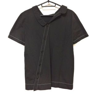 マルニ(Marni)のマルニ 半袖シャツブラウス サイズ40 M -(シャツ/ブラウス(半袖/袖なし))