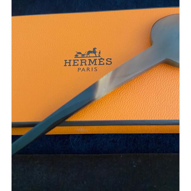 Hermes(エルメス)のエルメス  レディースのヘアアクセサリー(バレッタ/ヘアクリップ)の商品写真