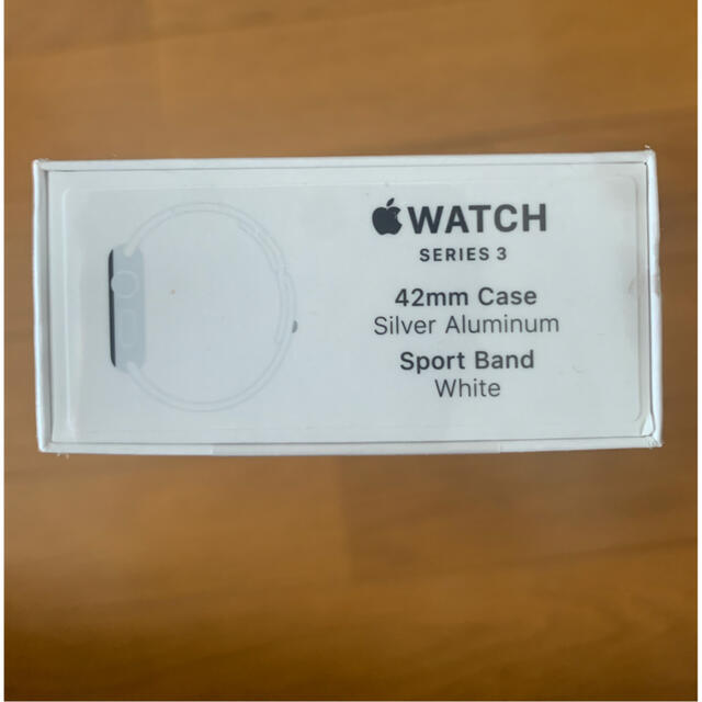 デジタル Apple Watch - Apple Watch 3 42mm の通販 by みき's shop｜アップルウォッチならラクマ ╩なので