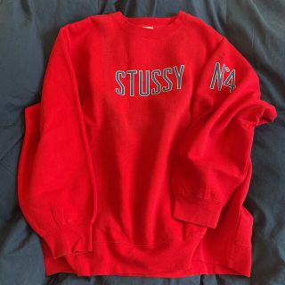 ステューシー(STUSSY)のStussy 2000年初期スウェット(スウェット)