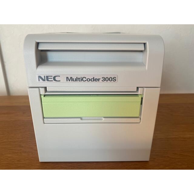 NEC ラベルプリンタ　MultiCoder PR-T300S2DXL