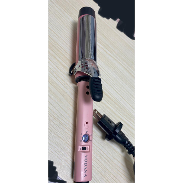 ReFa - VODANA グラムウェーブカールアイロン コテ 36mmの通販 by kp