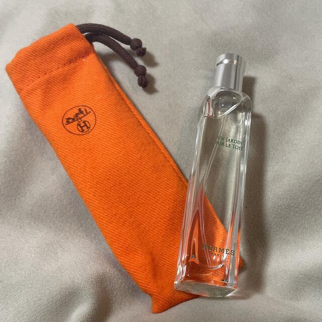 Hermes(エルメス)のSALE ジュール ドゥ エルメス　オードパルファム　ノマードスプレー　15ml コスメ/美容の香水(香水(女性用))の商品写真