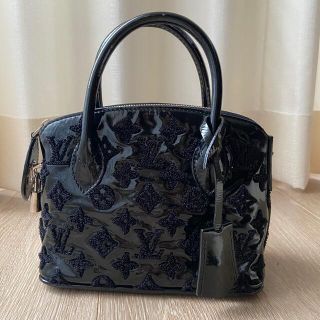 ルイヴィトン(LOUIS VUITTON)のルイヴィトン　ヴェルニ　ロックイット(ハンドバッグ)