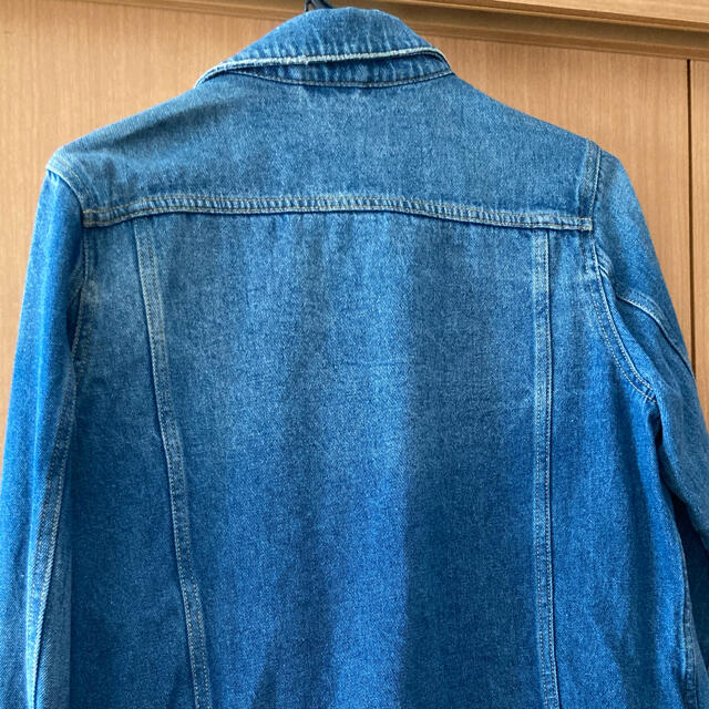 GU(ジーユー)のGU デニムジャケット　XL レディースのジャケット/アウター(Gジャン/デニムジャケット)の商品写真