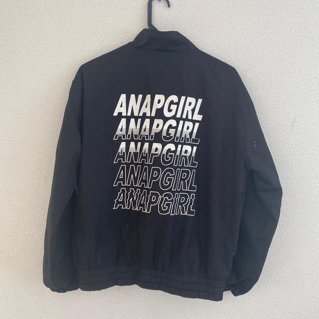 ANAP(アナップ)のANAPGIRL キッズ/ベビー/マタニティのキッズ服女の子用(90cm~)(ジャケット/上着)の商品写真