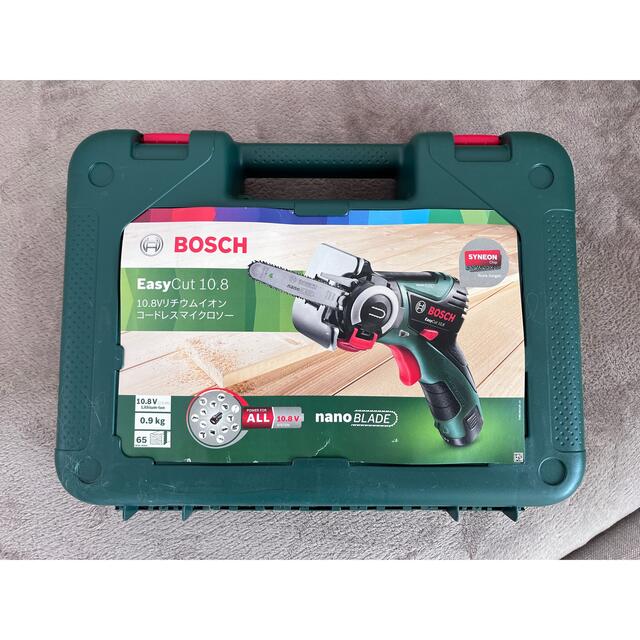 自転車10.8VコードレスマイクロソーCUT1108 BOSCH(ボッシュ)