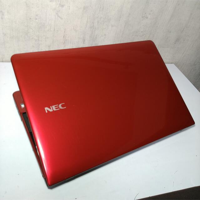 NEC 第四世代i7 新品SSD512GB メモリ16GB office2019 おすすめネット 