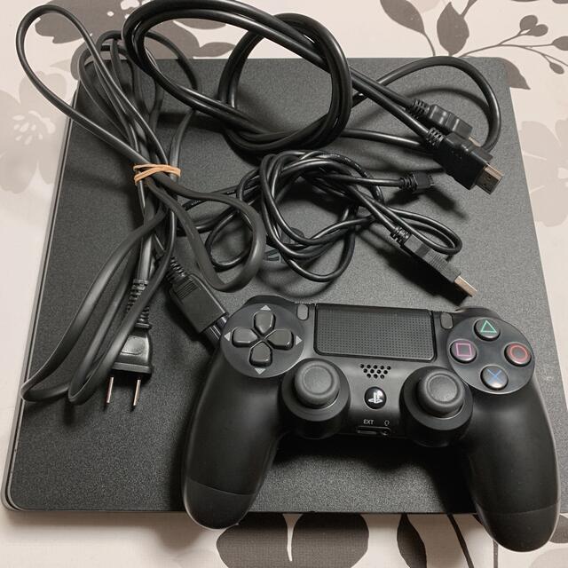 激安通販  美品 SONY PlayStation4 CUH-2000AB01 家庭用ゲーム機本体
