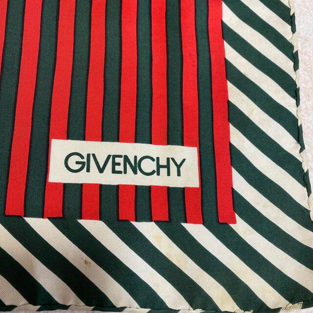 GIVENCHY(ジバンシィ)のGIVENCHY スカーフ レディースのファッション小物(バンダナ/スカーフ)の商品写真