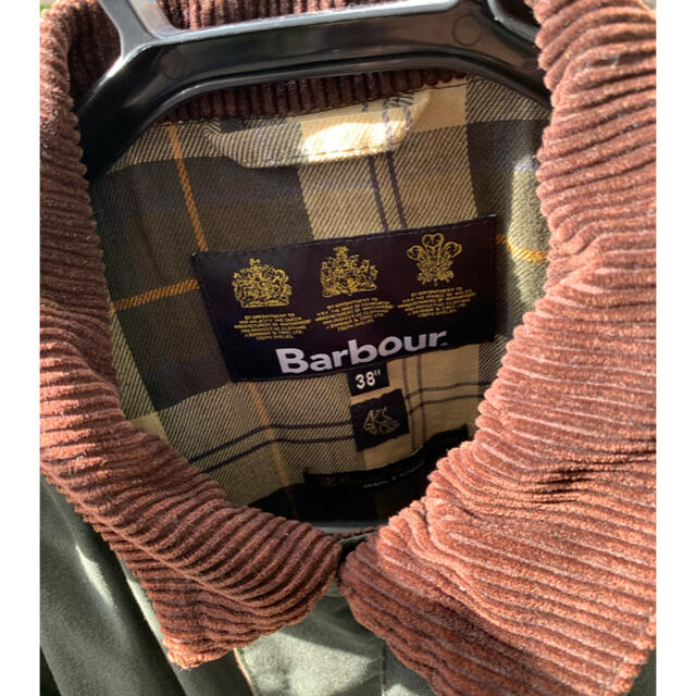 Barbour(バーブァー)のメンディジュニアさん専用 メンズのジャケット/アウター(ミリタリージャケット)の商品写真