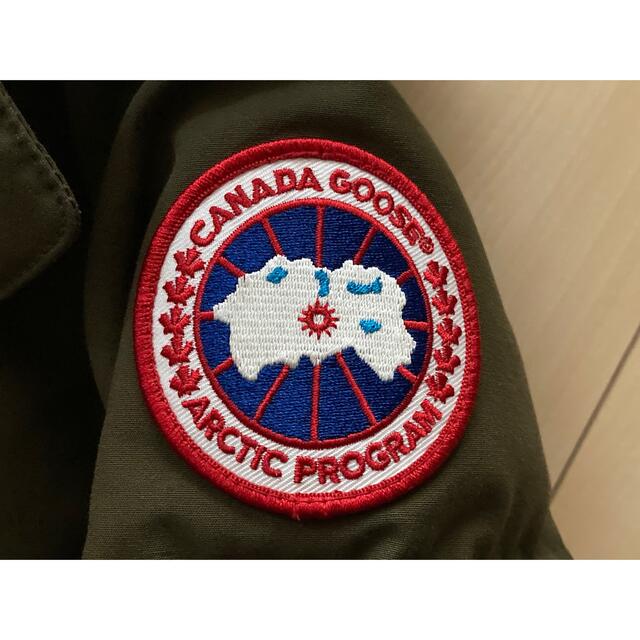 CANADA GOOSE(カナダグース)の【カナダグース】ダウンジャケット　チェルシーパーカ レディースのジャケット/アウター(ダウンジャケット)の商品写真