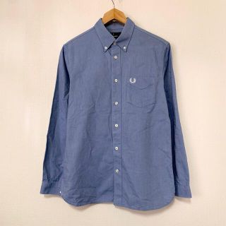 フレッドペリー(FRED PERRY)のクラフトBOSS様FredPerry(UK)ビンテージコットンオックスフォードB(シャツ)