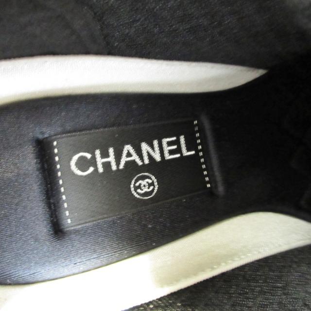 CHANEL(シャネル)のシャネル スニーカー 39 レディース - レディースの靴/シューズ(スニーカー)の商品写真