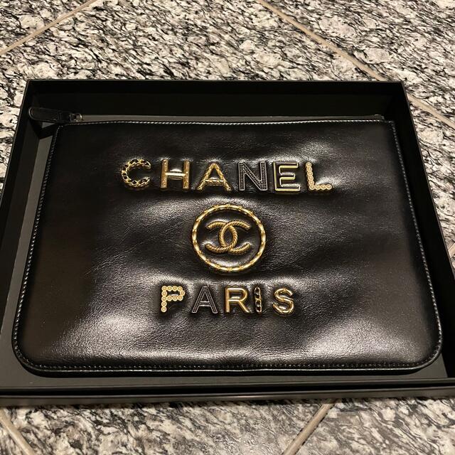 CHANEL バック クラッチバック