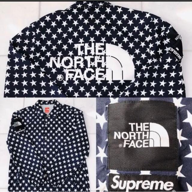 supremethenorthfaceシュプリーム