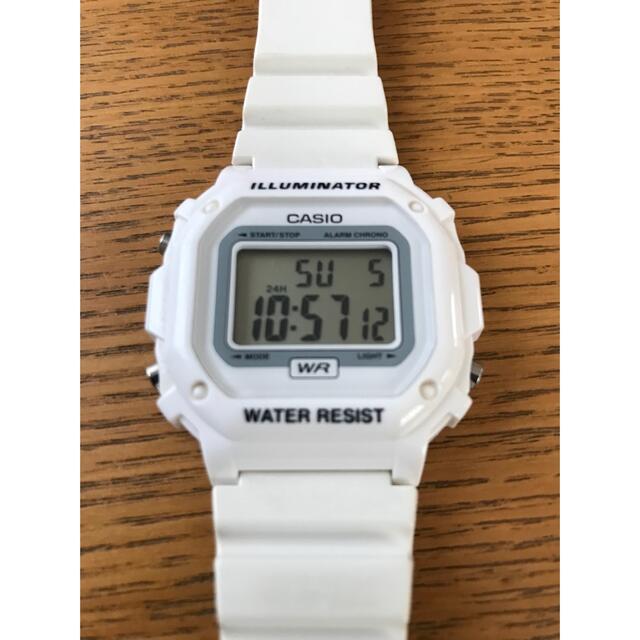 CASIO - チープカシオ 腕時計 F-108WHC-7BJF の通販 by shibadai's shop|カシオならラクマ CASIO - チープカシオ 腕時計 F-108WHC-7BJF の通販 by shibadai's shop|カシオならラクマ