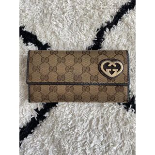 グッチ(Gucci)の専用出品　グッチ　長財布　GUCCI  値下げ！(財布)