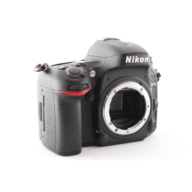 【美品】ニコン Nikon D610 《ショット数5723回》