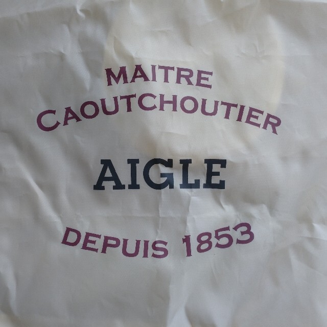AIGLE(エーグル)の【薫平さま専用】AIGLE エーグル エコバック レディースのバッグ(エコバッグ)の商品写真