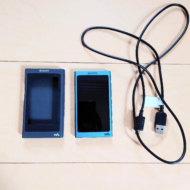 本日のみ値下げ！SONY WALKMAN NW-A35 ケース付き