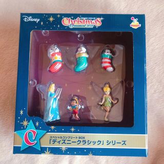 ディズニー(Disney)のハッピーくじ◆ディズニークリスマスオーナメントくじ Ｃ賞(キャラクターグッズ)