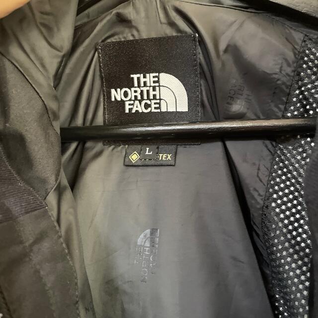 THE NORTH FACE(ザノースフェイス)のマウンテンライトジャケット ノースフェイス Lサイズ メンズのジャケット/アウター(マウンテンパーカー)の商品写真