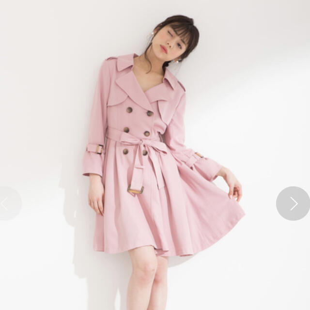 JILL by JILLSTUART - 【美品】JILLSTUART ドレストレンチコートの通販 by ◡̈♥︎|ジルバイジルスチュアートならラクマ JILL by JILLSTUART - 【美品】JILLSTUART ドレストレンチコートの通販 by ◡̈♥︎|ジルバイジルスチュアートならラクマ