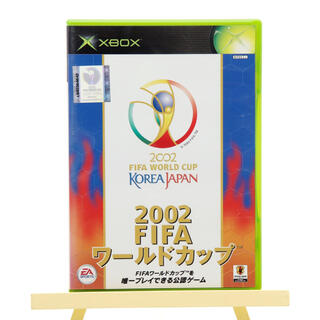エックスボックス(Xbox)の2002FIFA(家庭用ゲームソフト)