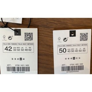 完売商品ZARA コンフォートスーツ　ジャケット50パンツ42