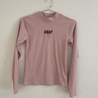 アナップ(ANAP)のANAPGIRL(Tシャツ/カットソー)