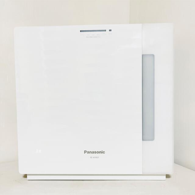 格安販売中 Panasonic ミルキーホワイト FE-KFR07-W - 加湿器 - labelians.fr