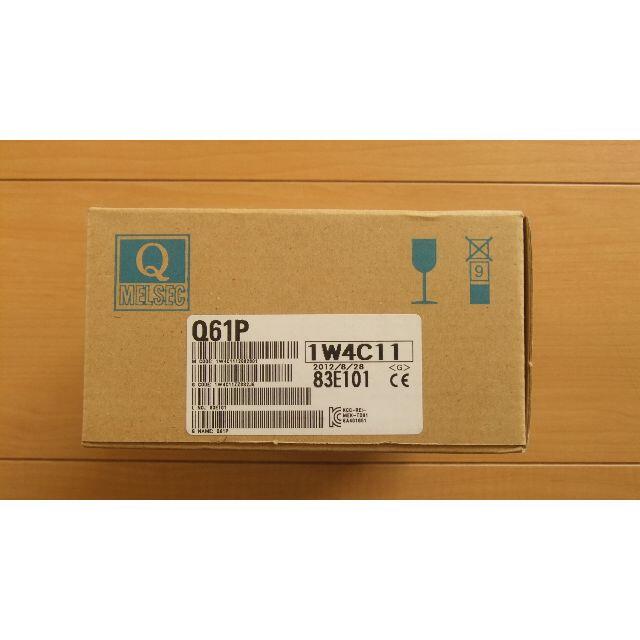 三菱シ-ケンサ MELSEC-Qシリ-ズ 電源ユニット Q61P 三菱シ-ケンサ MELSEC-Qシリ-ズ 電源ユニット Q61P