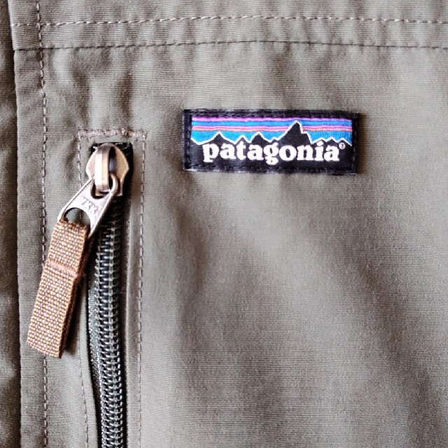 patagonia(パタゴニア)の【キング様専用】Patagonia 裏ボアフーデッドジャケット サイズL キッズ/ベビー/マタニティのキッズ服男の子用(90cm~)(コート)の商品写真