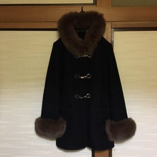 ジャスグリッティー(JUSGLITTY)のJUSGLIUY  Hono様 専用(ダッフルコート)