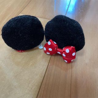 ディズニー(Disney)のミニーヘアピン(ヘアピン)