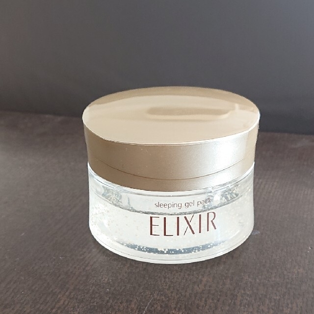 ELIXIR(エリクシール)の専用✨　エリクシール スリーピングジェルパック コスメ/美容のスキンケア/基礎化粧品(パック/フェイスマスク)の商品写真