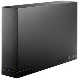 I-O DATA 外付ハードディスク HDC-LA3.0 3TB USB3.0(PC周辺機器)