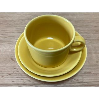 イッタラ(iittala)のイッタラ　ティーマ　ティーカップ&ソーサー　ハニー(食器)