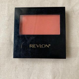 レブロン(REVLON)のレブロン　マットパウダー　ブラッシュ(チーク)