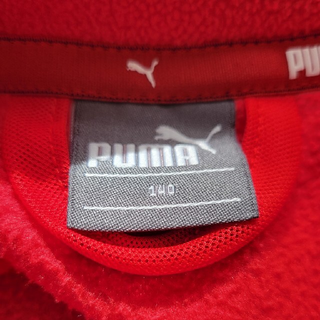 PUMA(プーマ)のPUMA　アウター　140 キッズ/ベビー/マタニティのキッズ服男の子用(90cm~)(ジャケット/上着)の商品写真