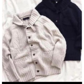 トゥデイフル(TODAYFUL)のトゥデイフル TODAYFUL♦︎Cable Knit Cardigan(ニット/セーター)