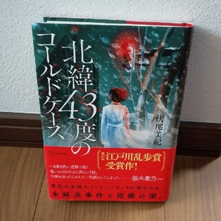 北緯４３度のコールドケース(文学/小説)