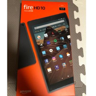 fire HD 10 第9世代(タブレット)