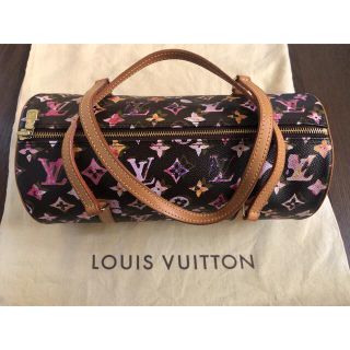 ルイヴィトン(LOUIS VUITTON)のルイヴィトン モノグラム　ウォーターカラー　パピヨン(ショルダーバッグ)