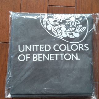 ベネトン(BENETTON)のエディオン エコバッグ(エコバッグ)