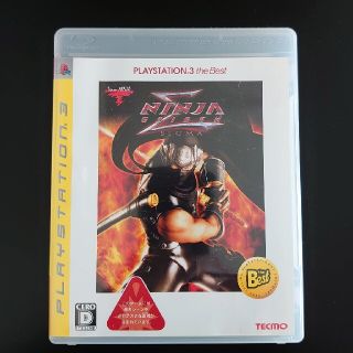 プレイステーション3(PlayStation3)のNINJA GAIDEN Σ（ニンジャガイデン シグマ）（PLAYSTATION(家庭用ゲームソフト)