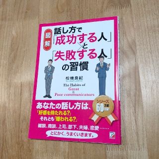 図解話し方で「成功する人」と「失敗する人」の習慣(ビジネス/経済)