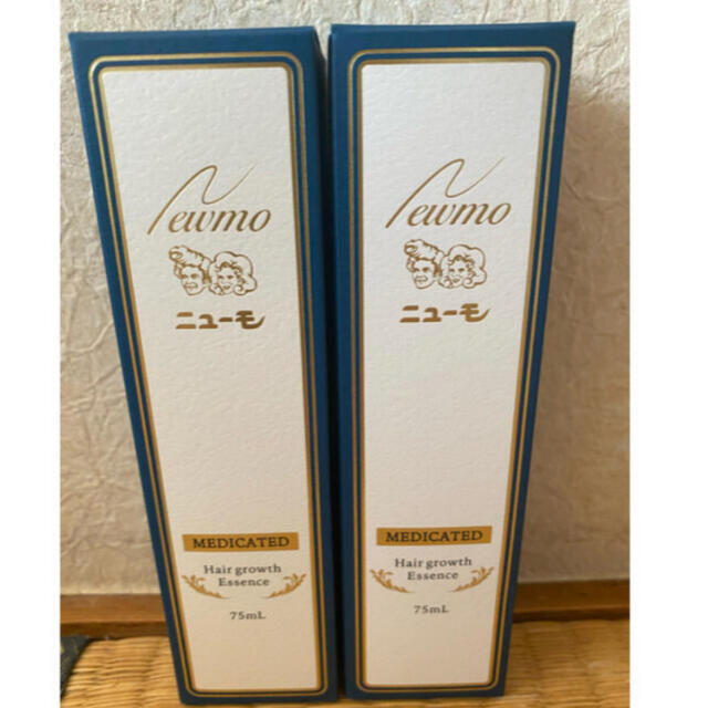 ニューモ 薬用育毛剤 75ml 2本セット